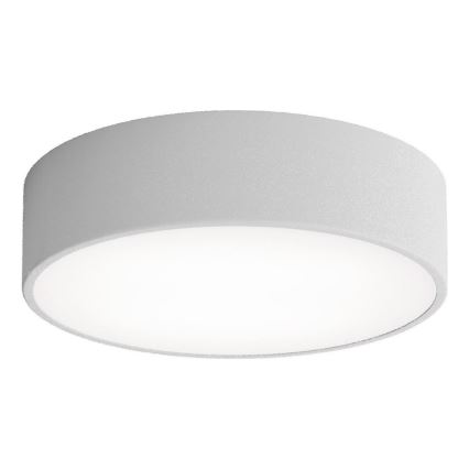 Brilagi - Taklampa med sensor CLARE 2xE27/24W/230V diameter 30 cm grå