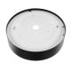 Brilagi - Taklampa med sensor CLARE 2xE27/24W/230V diameter 30 cm svart