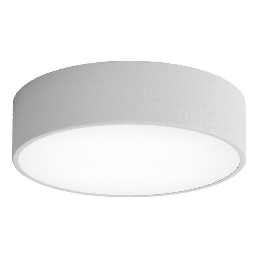 Brilagi - Taklampa med sensor CLARE 2xE27/40W/230V diameter 30 cm grå