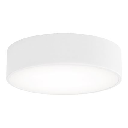 BRILAGI - Taklampa med sensor CLARE 2xE27/40W/230V diameter 30 cm vit