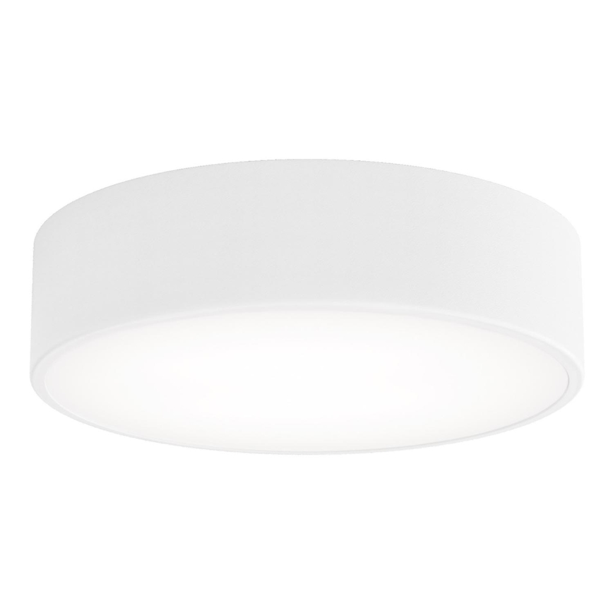 BRILAGI - Taklampa med sensor CLARE 2xE27/40W/230V diameter 30 cm vit