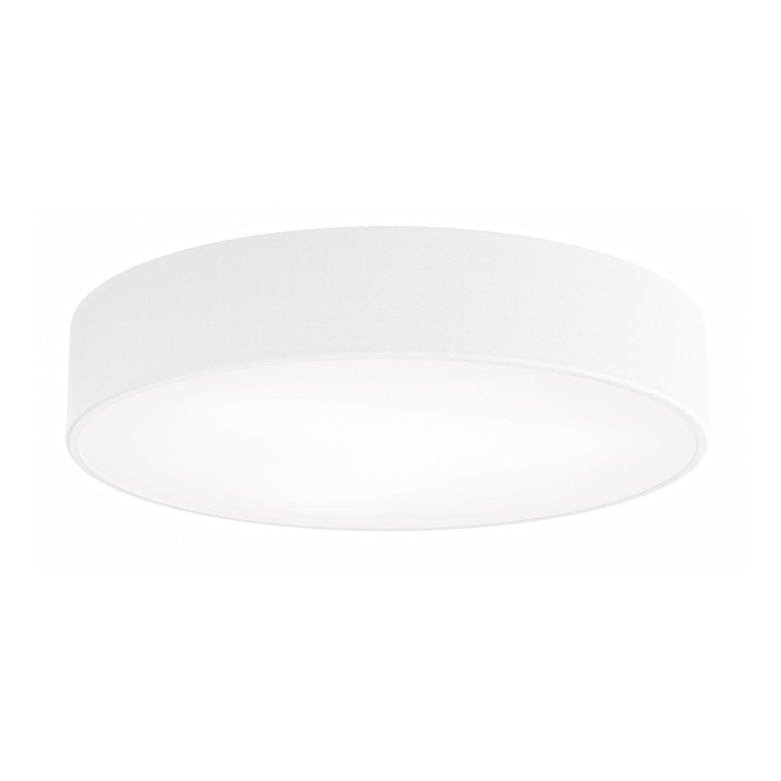 Brilagi - Taklampa med sensor CLARE 3xE27/40W/230V diameter 40 cm vit