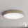 Brilagi - Taklampa med sensor CLARE 5xE27/40W/230V diameter 60 cm beige