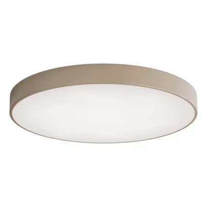 Brilagi - Taklampa med sensor CLARE 6xE27/40W/230V diameter 80 cm beige