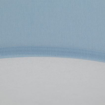 Brilagi - Taklampa NIMBUS för barn 4xE27/15W/230V 46x63 cm blå