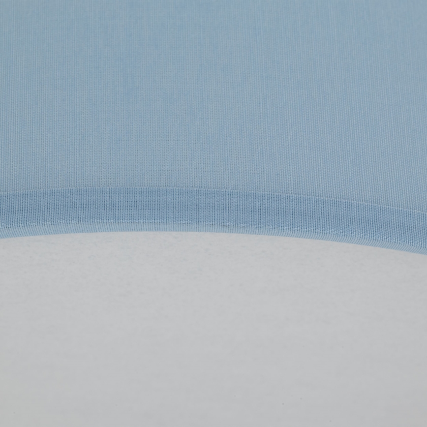 Brilagi - Taklampa NIMBUS för barn 4xE27/15W/230V 46x63 cm blå