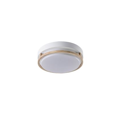 Brilagi - Taklampa ORINO 2xE27/40W/230V Ø 27 cm vit/ek