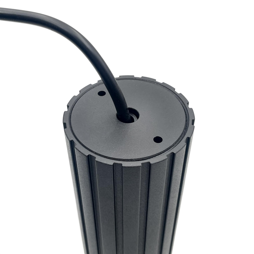 Brilagi - Taklampa på sladd CRISPINA 1xGU10/10W/230V svart