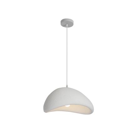 BRILAGI - Taklampa på sladd WABI SABI 1xE27/60W/230V Ø 40 cm vit