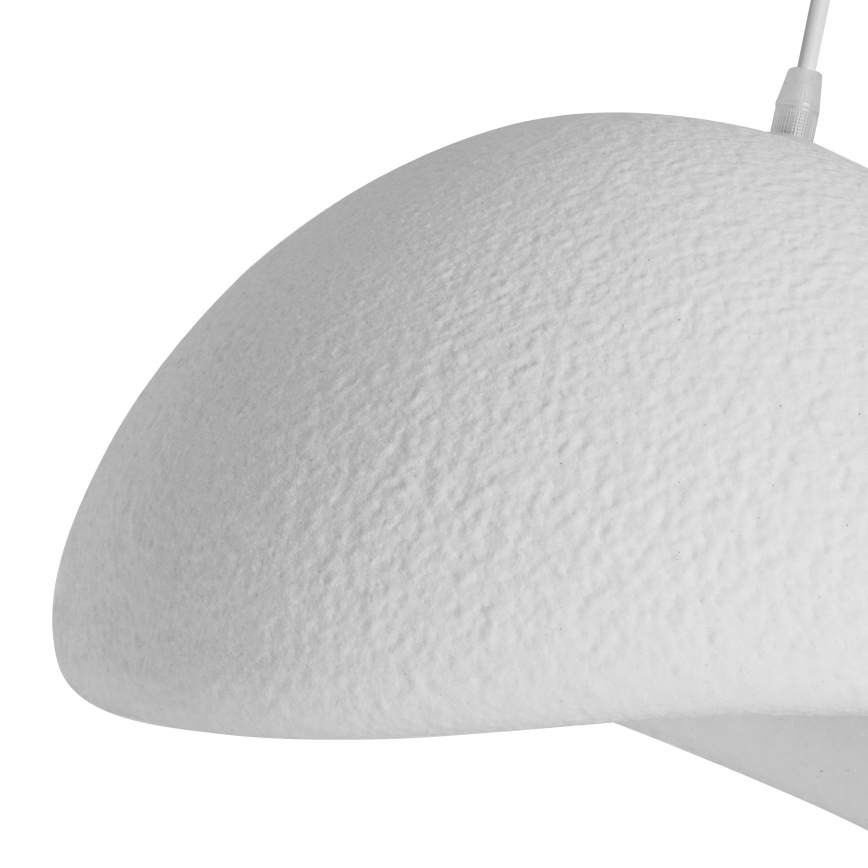 BRILAGI - Taklampa på sladd WABI SABI 1xE27/60W/230V Ø 40 cm vit
