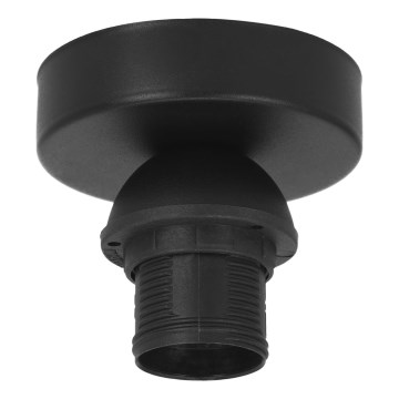 Brilagi - Taklampa PARTY 1xE27/60W/230V Ø 10 cm svart