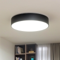 BRILAGI - Taklampa POOL 5xE27/15W/230V Ø 60 cm IP54 svart