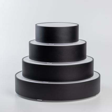BRILAGI - Taklampa POOL 5xE27/15W/230V Ø 60 cm IP54 svart