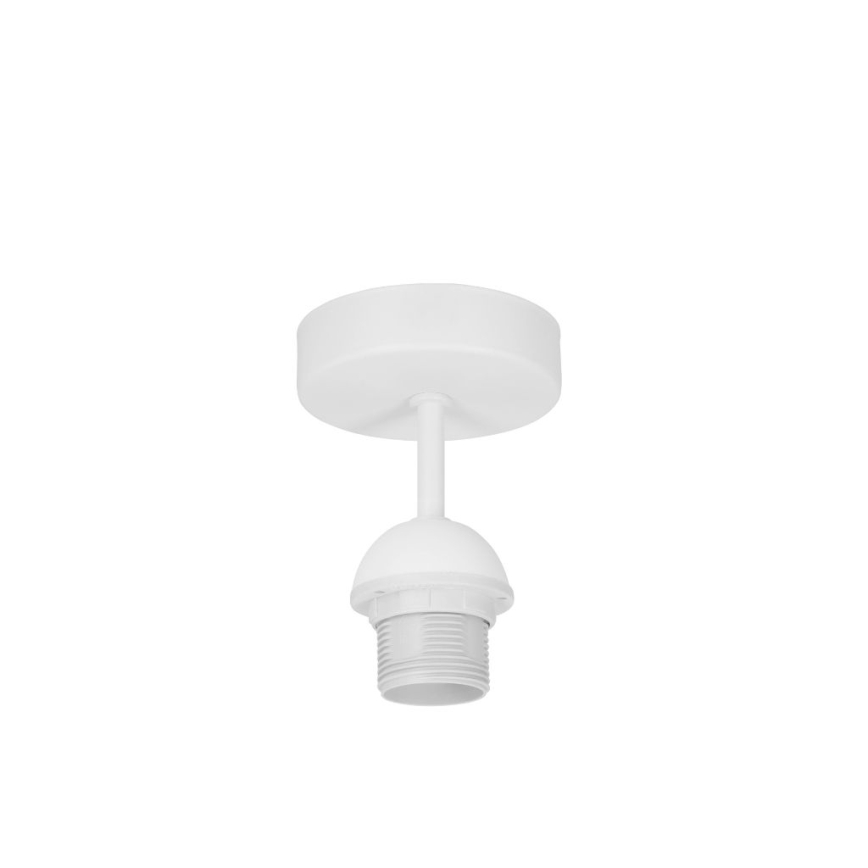 Brilagi - Taklampa RESNA 1x E27/60W/230V Ø 40 cm krämvit/beige