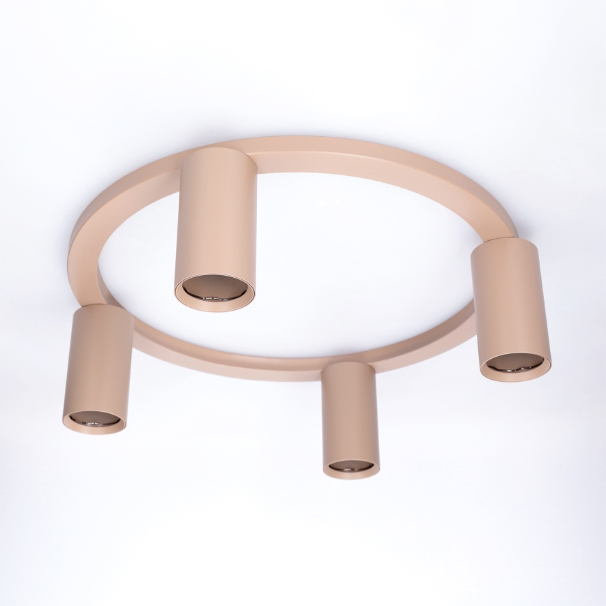 BRILAGI - Taklampa SELE 4xGU10/30W/230V beige