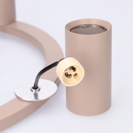 BRILAGI - Taklampa SELE 4xGU10/30W/230V beige