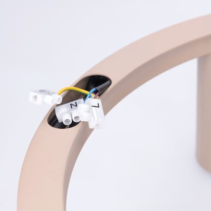 BRILAGI - Taklampa SELE 4xGU10/30W/230V beige