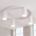 BRILAGI - Taklampa SELE 4xGU10/30W/230V vit
