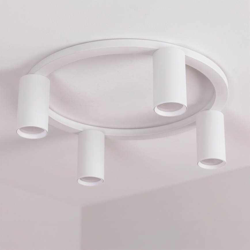 BRILAGI - Taklampa SELE 4xGU10/30W/230V vit