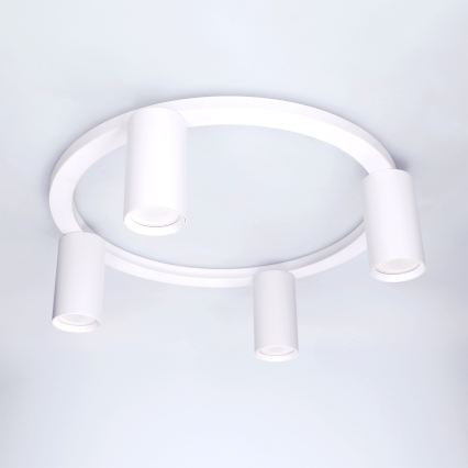 BRILAGI - Taklampa SELE 4xGU10/30W/230V vit