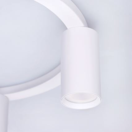 BRILAGI - Taklampa SELE 4xGU10/30W/230V vit