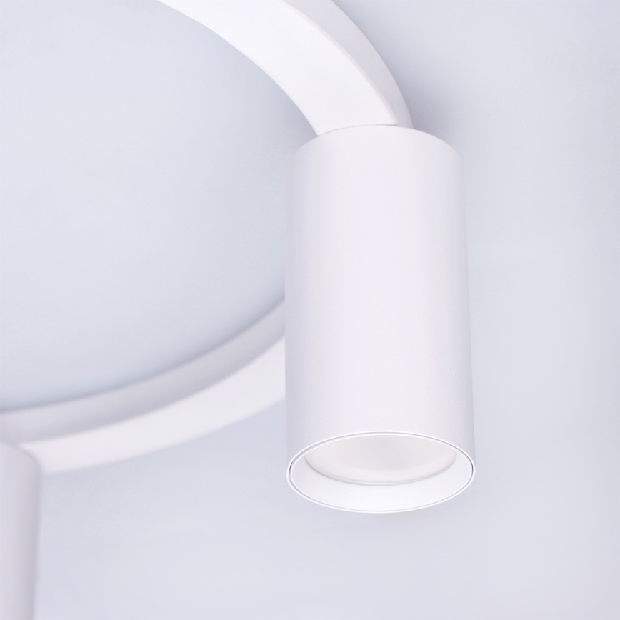 BRILAGI - Taklampa SELE 4xGU10/30W/230V vit