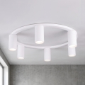 BRILAGI - Taklampa SELE 6xGU10/30W/230V vit