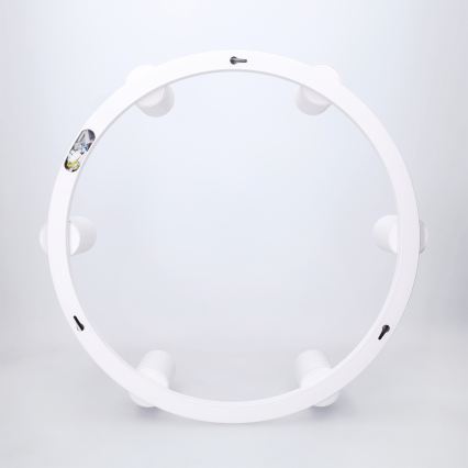 BRILAGI - Taklampa SELE 6xGU10/30W/230V vit