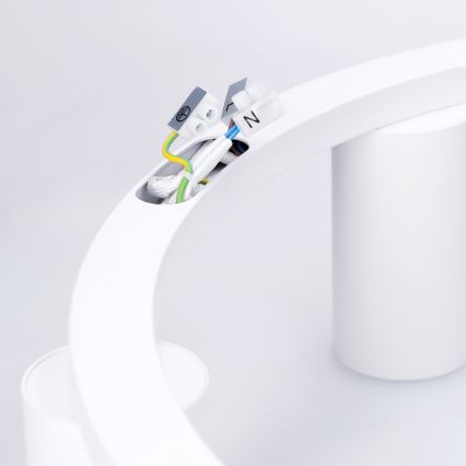 BRILAGI - Taklampa SELE 6xGU10/30W/230V vit
