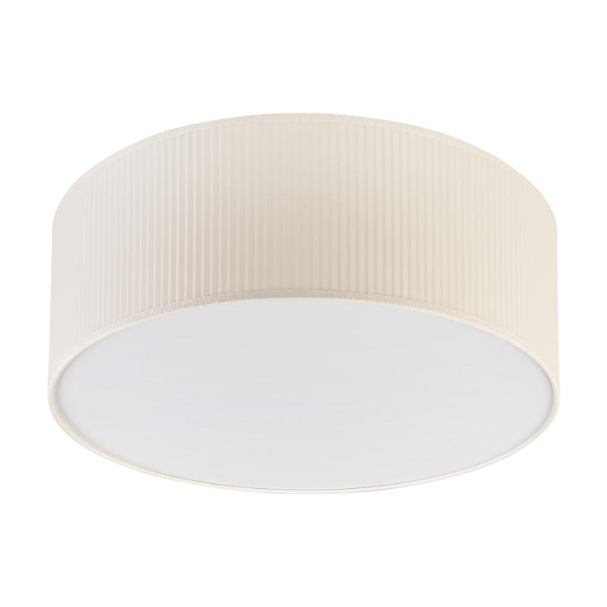 BRILAGI - Taklampa SIRIJA MODERN 2xE27/60W/230V Ø 35 cm, krämfärgad
