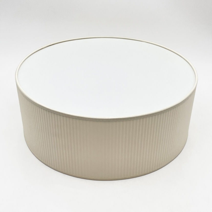 BRILAGI - Taklampa SIRIJA MODERN 2xE27/60W/230V Ø 35 cm, krämfärgad