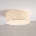 BRILAGI - Taklampa SIRIJA MODERN 2xE27/60W/230V Ø 35 cm krämfärgad