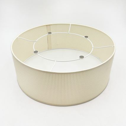 BRILAGI - Taklampa SIRIJA MODERN 2xE27/60W/230V Ø 35 cm krämfärgad