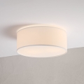 BRILAGI - Taklampa SIRIJA MODERN 2xE27/60W/230V Ø 35 cm vit