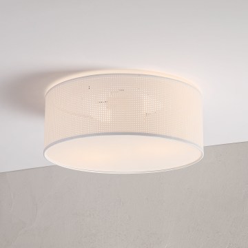 BRILAGI - Taklampa SIRIJA MODERN 2xE27/60W/230V Ø 35 cm vit
