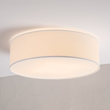 BRILAGI - Taklampa SIRIJA MODERN 4xE27/60W/230V Ø 45 cm vit