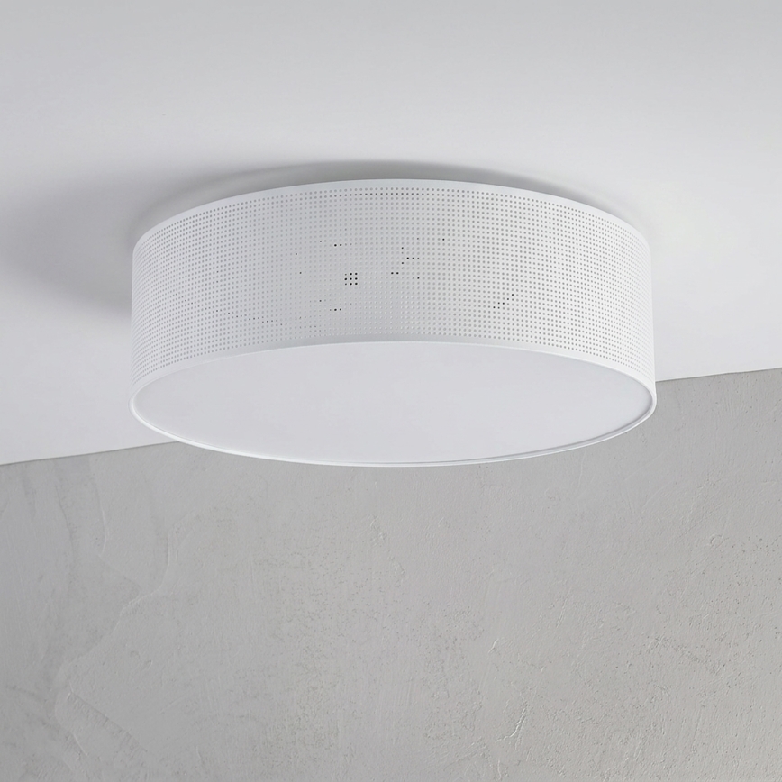 BRILAGI - Taklampa SIRIJA MODERN 4xE27/60W/230V Ø 45 cm vit