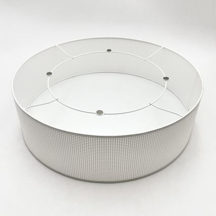 BRILAGI - Taklampa SIRIJA MODERN 4xE27/60W/230V Ø 45 cm vit