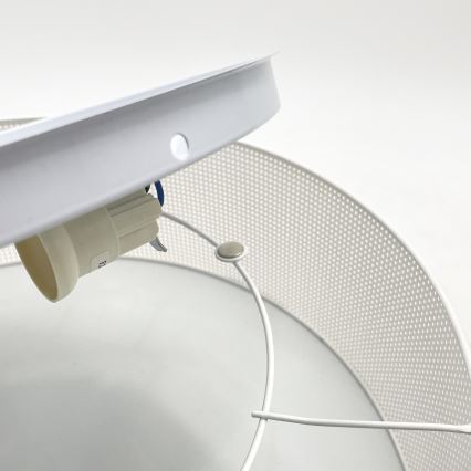 BRILAGI - Taklampa SIRIJA MODERN 4xE27/60W/230V Ø 45 cm vit