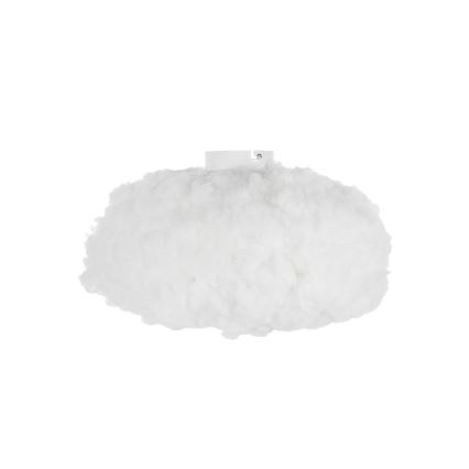 Brilagi - Taklampa SOLEAIR 1xE27/40W/230V Ø 45 cm vit