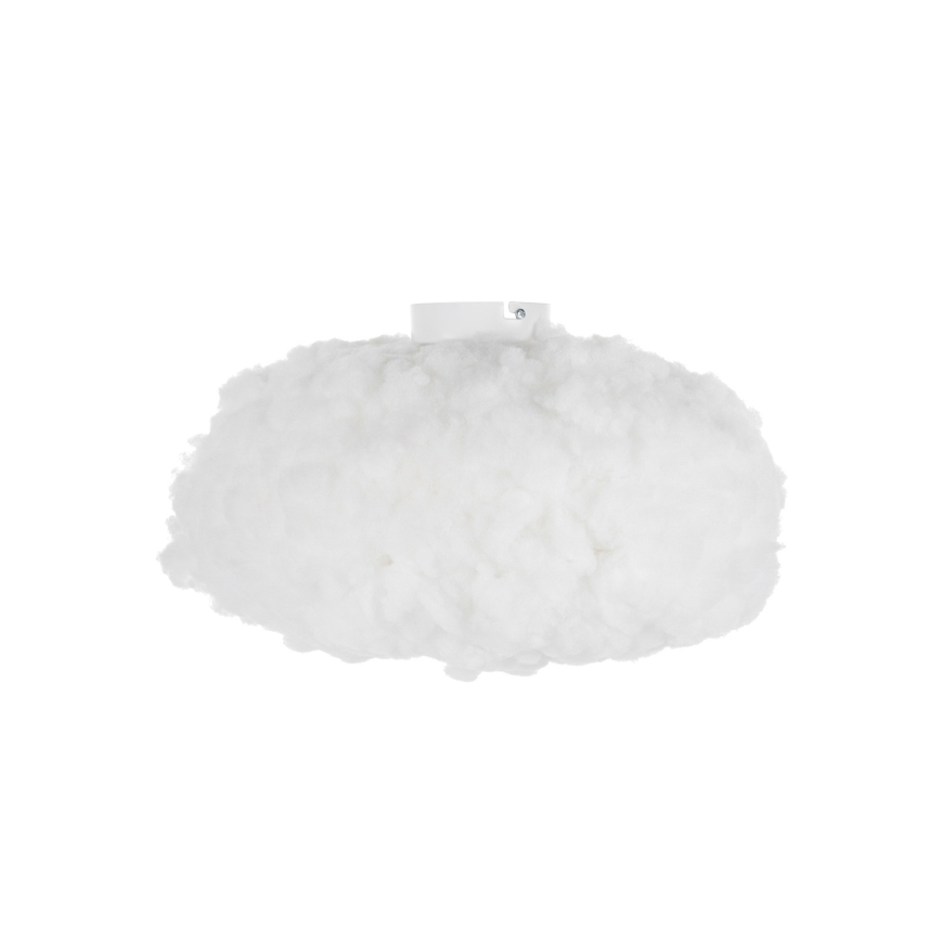 Brilagi - Taklampa SOLEAIR 1xE27/40W/230V Ø 45 cm vit