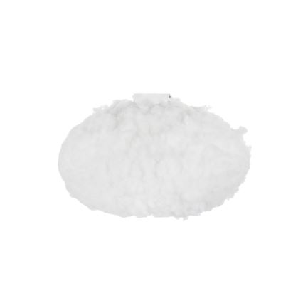 Brilagi - Taklampa SOLEAIR 2xE27/40W/230V vit