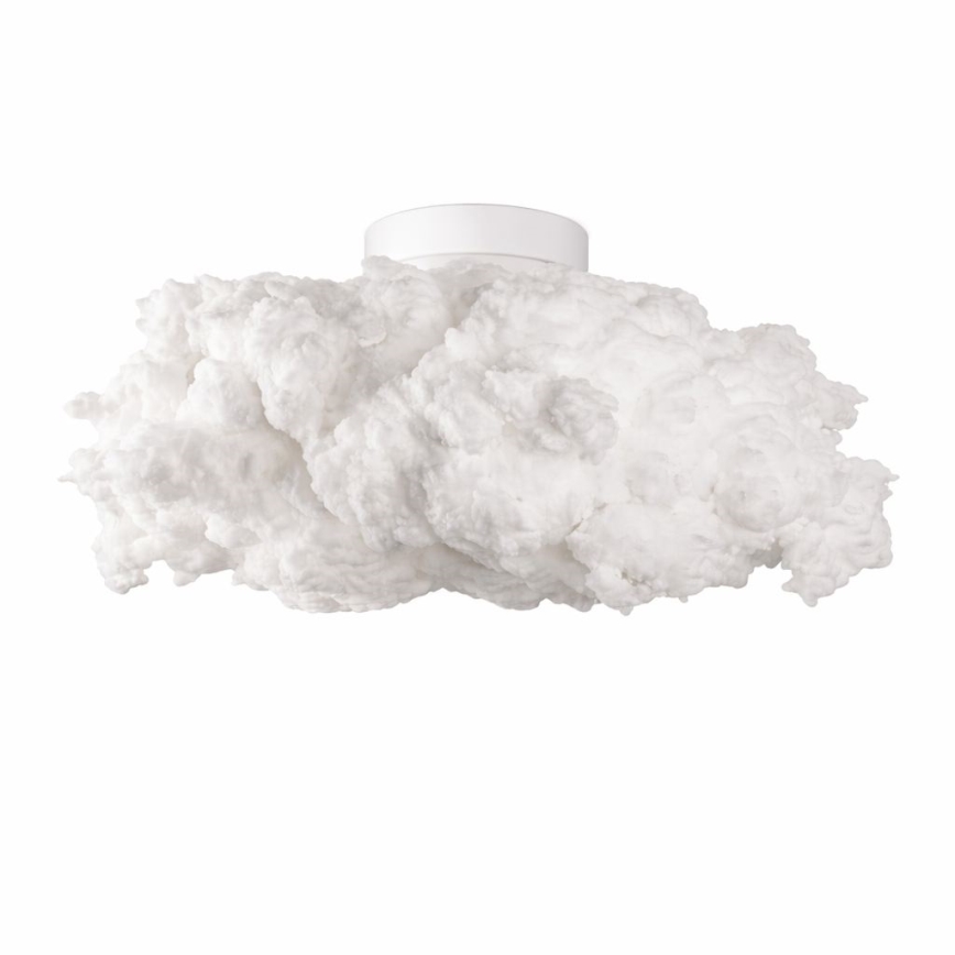 Brilagi - Taklampa SOLEAIR 2xE27/40W/230V vit