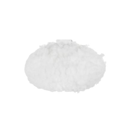 Brilagi - Taklampa SOLEAIR 2xE27/40W/230V Ø 60 cm vit