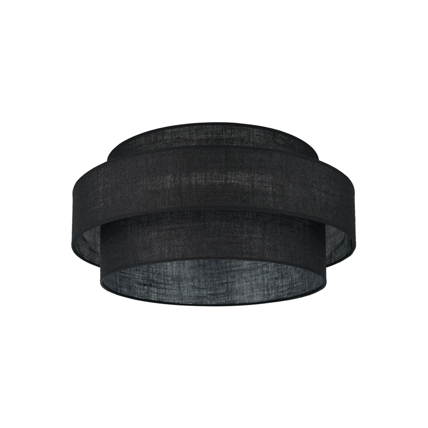 Brilagi - Taklampa SPACE YUTE LED/12W/230V Ø 50 cm 3000K/4000K/6400K svart