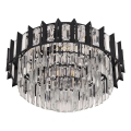 Brilagi - Taklampa SPECTRA 5xE14/40W/230V Ø 48 cm, svart