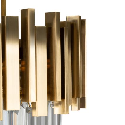 BRILAGI - Taklampa VERVE 4xE14/40W/230V Ø 40 cm guld