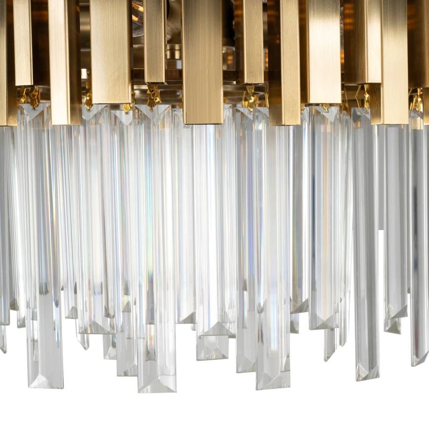 BRILAGI - Taklampa VERVE 4xE14/40W/230V Ø 40 cm guld