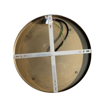 BRILAGI - Taklampa VERVE 6xE14/40W/230V Ø 60 cm guld