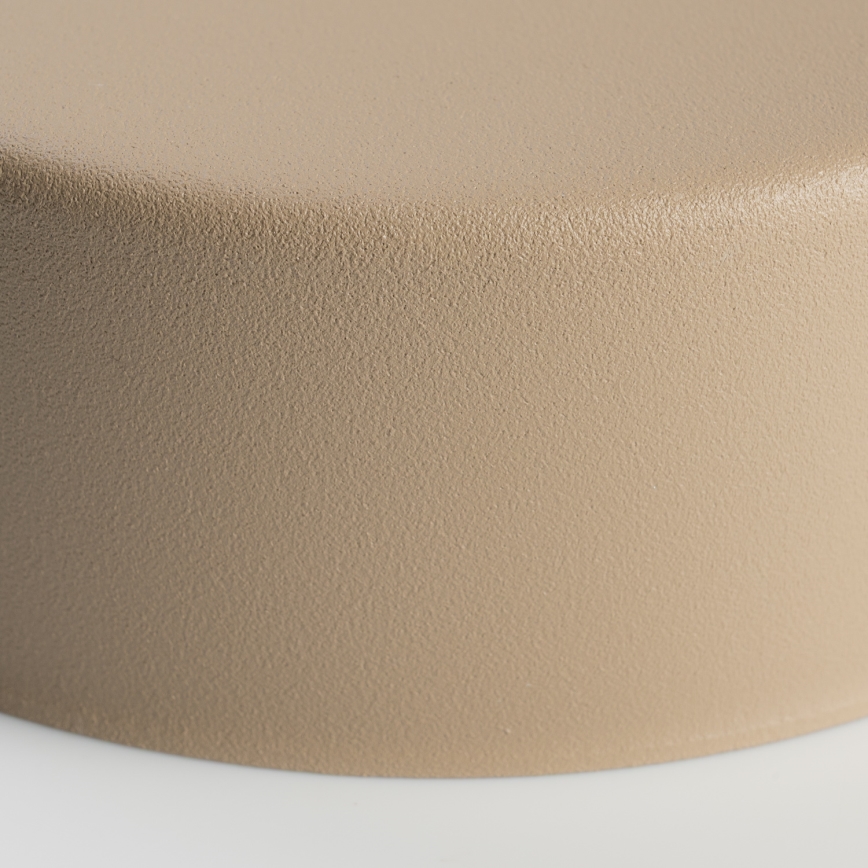 BRILAGI - Taklampa VULCANO 1xG9/8W/230V beige/rökfärgad beige